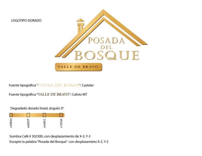 Posada Del Bosque Валье-де-Браво Экстерьер фото